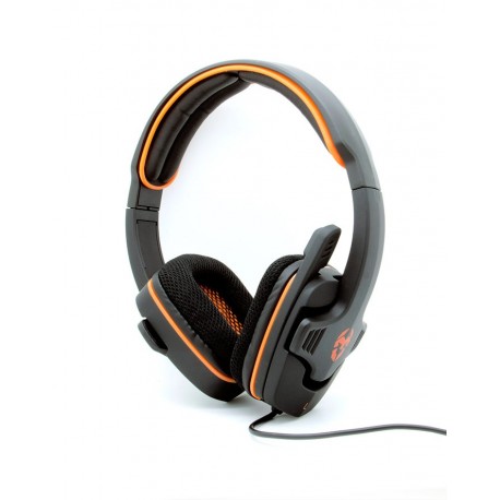 Auricular + Microfono NOX Krush Gaming (NXKROMKRUSH)