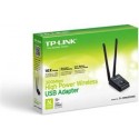 Adaptador USB Wireless TP-Link 300Mbps 11N Alta Ganancia (TL-WN8200ND)