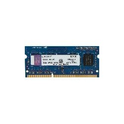 Memoria SODIMM DDR3 1600Mhz 4GB Kingston