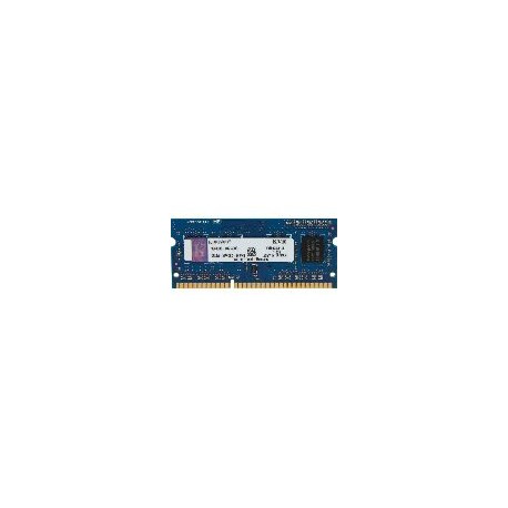 Memoria SODIMM DDR3 1600Mhz 4GB Kingston