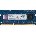 Memoria SODIMM DDR3 1600Mhz 4GB Kingston