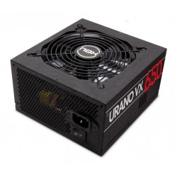 Fuente de Alimentación 650W NOX Urano VX PFC-Activo