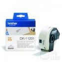 Papel Etiquetas Brother DK-11201 29mmx90mm 400Unid