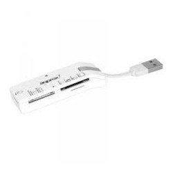 Lector de Tarjetas USB2.0 Approx (appMINICRV2)