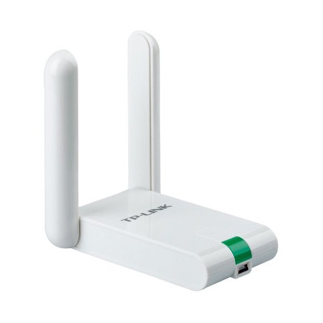 Adaptador USB Wireless TP-Link 300Mbps 11N Alta Ganancia (TL-WN822N)