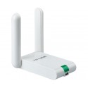 Adaptador USB Wireless TP-Link 300Mbps 11N Alta Ganancia (TL-WN822N)