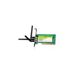 Tarjeta de Red Wifi TP-Link PCI 300Mbps (WN951N)