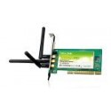 Tarjeta de Red Wifi TP-Link PCI 300Mbps (WN951N)