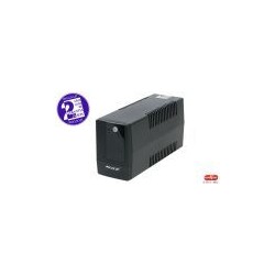 UPS PHASAK Basic Interactive 800VA Negra