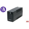 UPS PHASAK Basic Interactive 800VA Negra