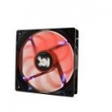 Ventilador Auxiliar Carcasa NOX NX Series 120 LED 12x12
