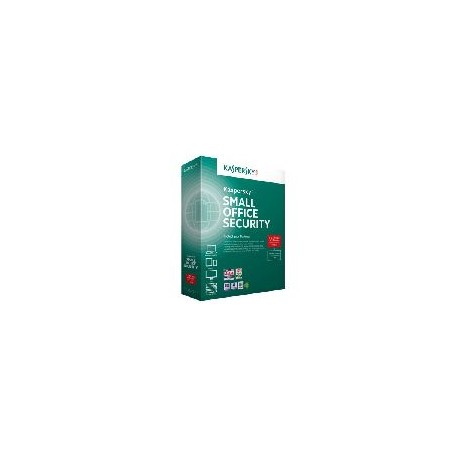 KASPERSKY Small Office Security 5 Ptos 1 Server (KL4531SBEFS)