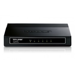 Switch TP-Link 10/100/1000 5P (TL-SG1005D)
