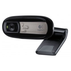 WebCam Logitech C170 (960-0759-1066)