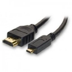 Cable MicroConnect HDMI M / Micro HDMI M 2M v1.4