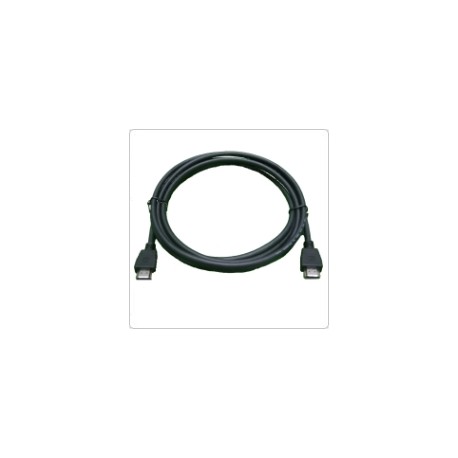 Cable HDMI 3 metros MicroConnect Negro v1.4 M/M
