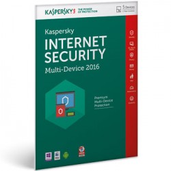 Kaspersky Int. Sec. Multi-Device 2016 5U (KL1941SBEFS-6)