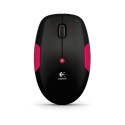 Ratón Logitech M345 Wireless Mouse USB Unifying (910-002594/2590)