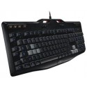 Teclado Logitech G105 Gaming Keyboard (920-005051)