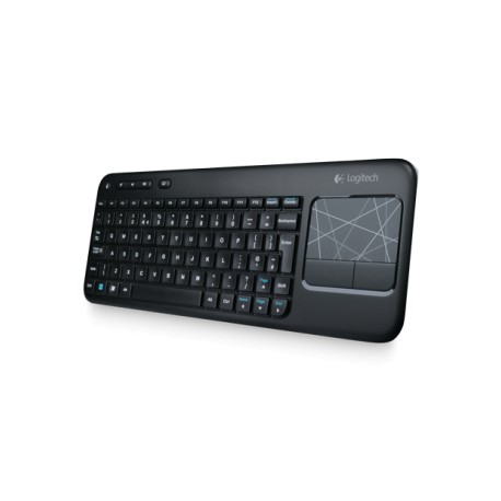 Teclado Logitech K400 Wireless Touch Keyboard (920-3115)