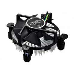 Ventilador CPU DeepCool 775 CK-77509 Perfil Bajo 65W