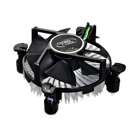 Ventilador CPU DeepCool 775 CK-77509 Perfil Bajo 65W