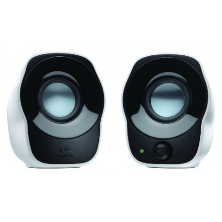 Altavoces Logitech Z120 2.0 Alimentacion USB (980-0513)