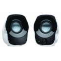 Altavoces Logitech Z120 2.0 Alimentacion USB (980-0513)