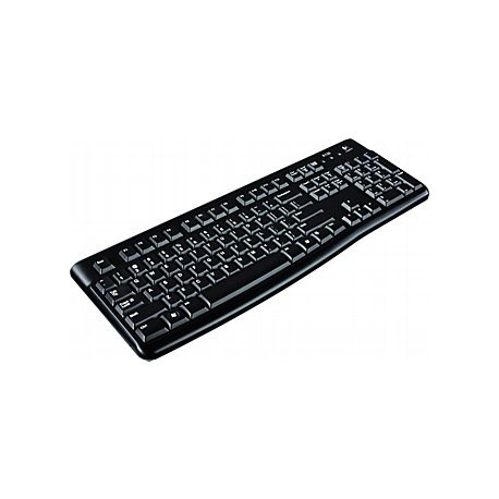 Teclado Logitech Keyboard K120 USB OEM (920-2518)