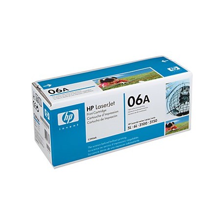 Toner HP LaserJet 5L/6L/PRO/3100/3150 (06A)