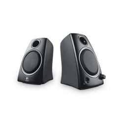 Altavoces Logitech Z130 2.0 5W RMS (980-0418)