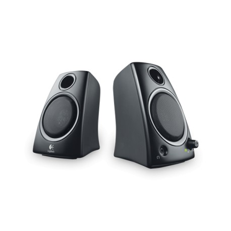 Altavoces Logitech Z130 2.0 5W RMS (980-0418)