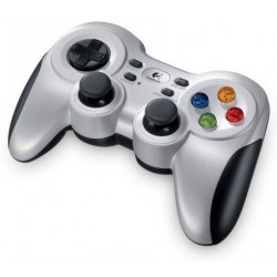 Pad Logitech Wireless Gamepad F710 USB (940-0118)