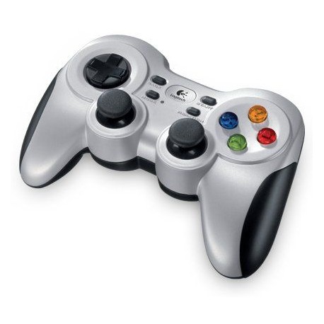 Pad Logitech Wireless Gamepad F710 USB (940-0118)