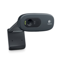 WebCam Logitech C270 (960-0582-690-0697)