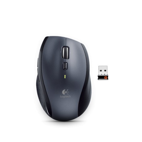 Ratón Logitech M705 Wireless Mouse Unifying (910-1949)