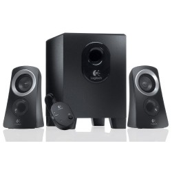 Altavoces Logitech Z313 2.1 25W RMS (980-0413)