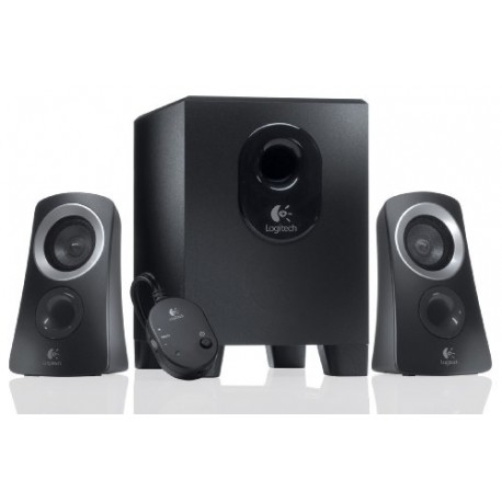 Altavoces Logitech Z313 2.1 25W RMS (980-0413)