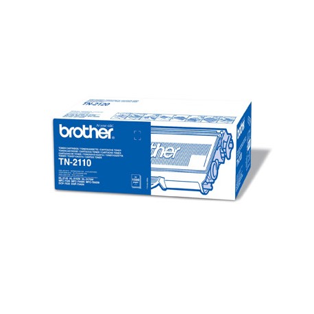 Toner Brother TN-2110 HL-2140/2150/2170W/MFC7840W/ (1.5K)
