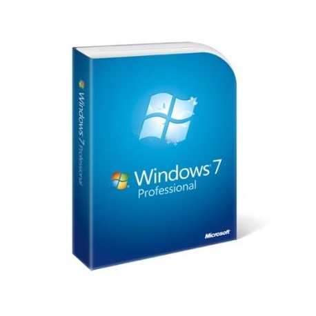 Microsoft Windows 7 Professional 64BIT 1pk OEM