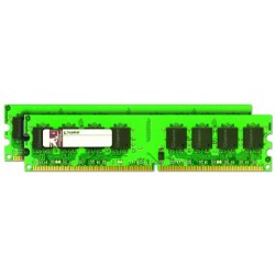 Memoria DDR3 1333Mhz 2GB Kingston (2x1GB)